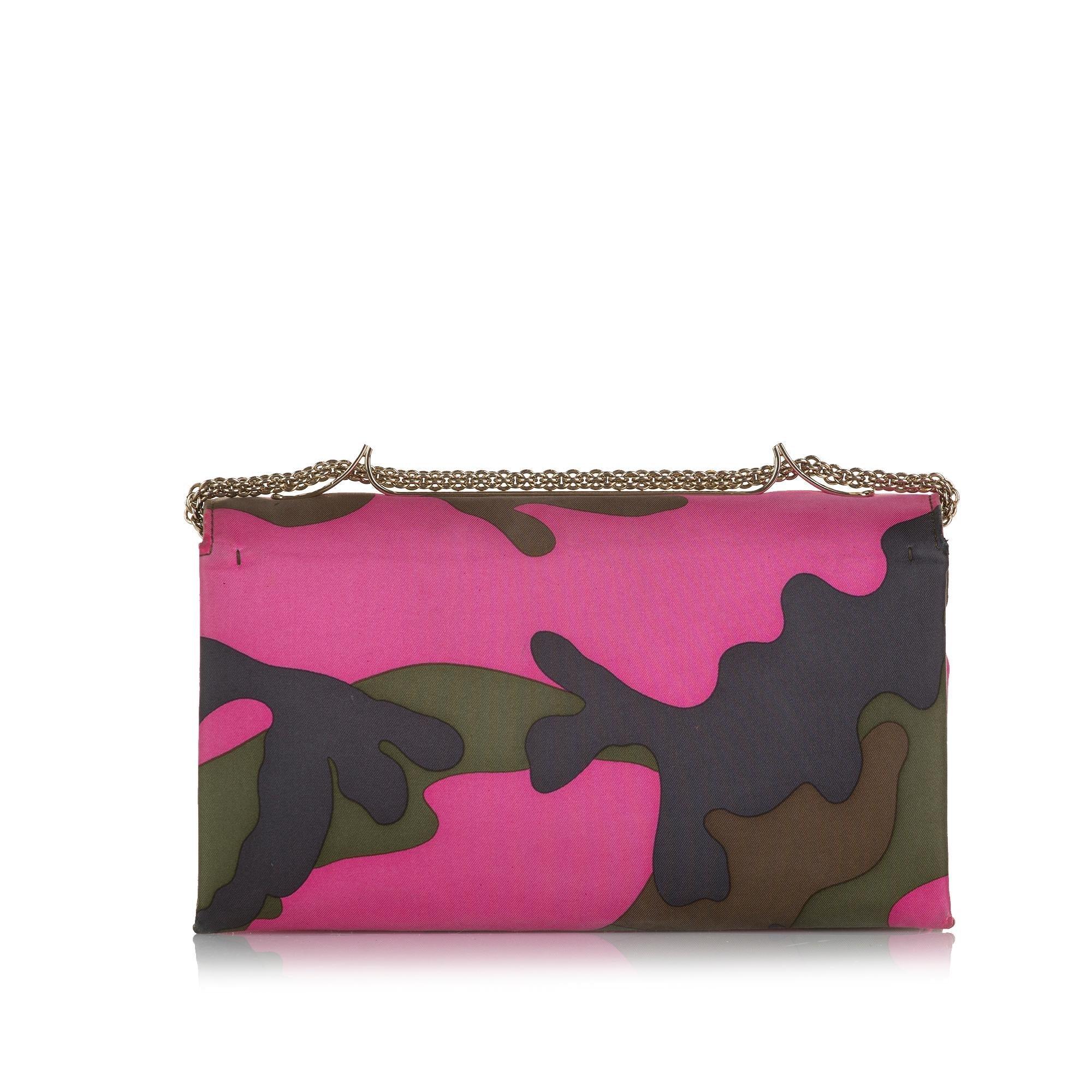 Valentino Vavavoom Camouflage Bag - tntwear1