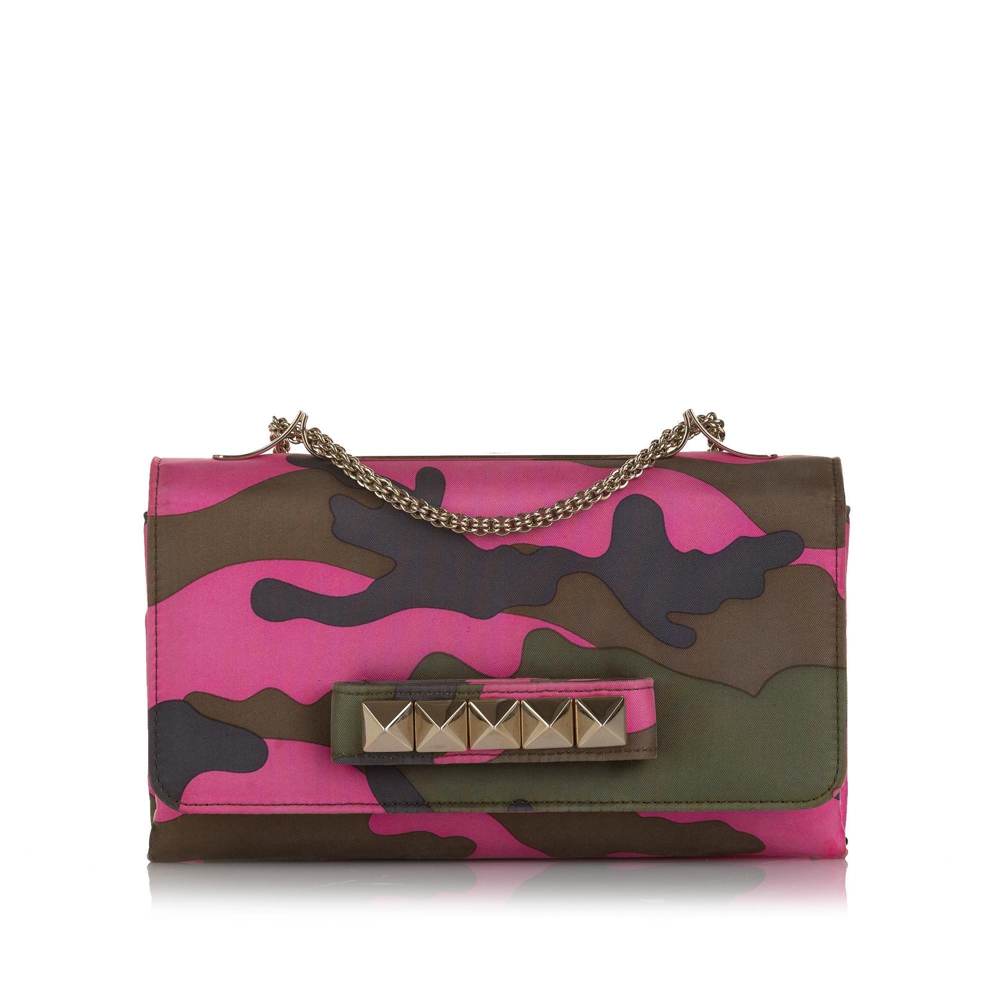 Valentino Vavavoom Camouflage Bag - tntwear1