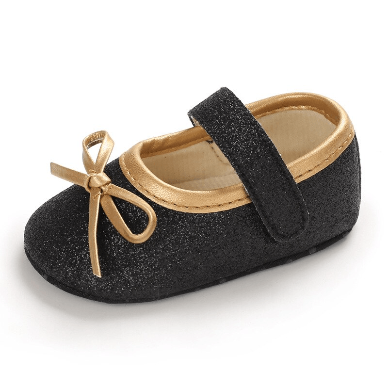 Vanen Baby Girls' Flat Shoes