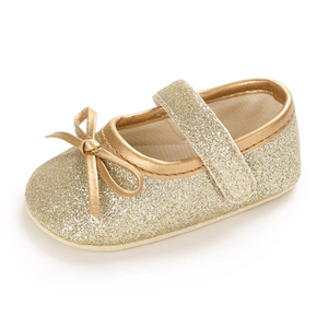 Vanen Baby Girls' Flat Shoes