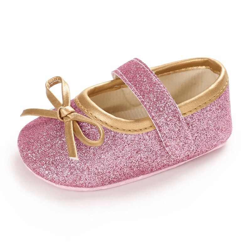 Vanen Baby Girls' Flat Shoes