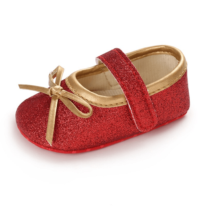 Vanen Baby Girls' Flat Shoes