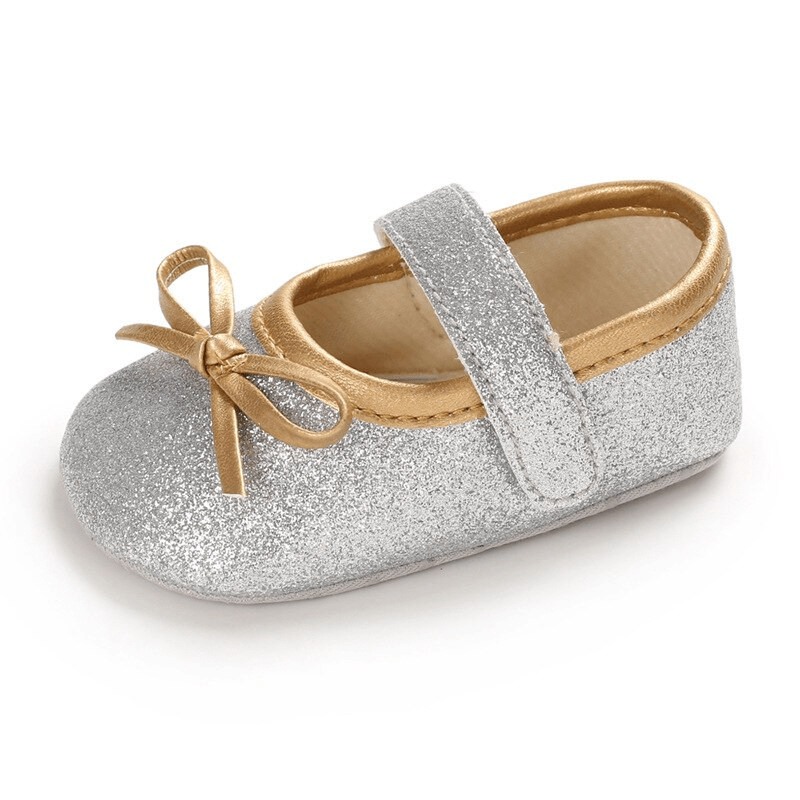 Vanen Baby Girls' Flat Shoes