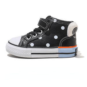 Vanessa Baby Girls' High Top Sneaker