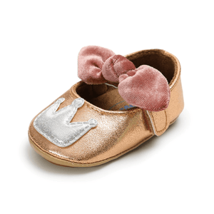 Virginia Baby Girls' Flat Shoes