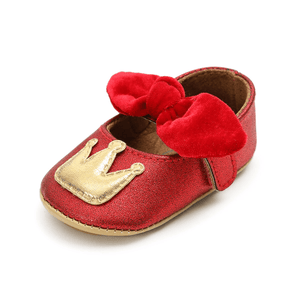 Virginia Baby Girls' Flat Shoes