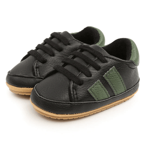 Wayne Unisex Kids' Casual Moccasin