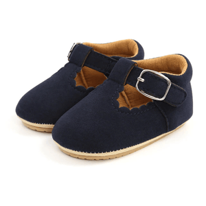 Wayne Unisex Kids' Casual Moccasin