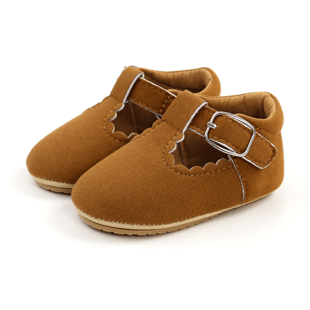 Wayne Unisex Kids' Casual Moccasin