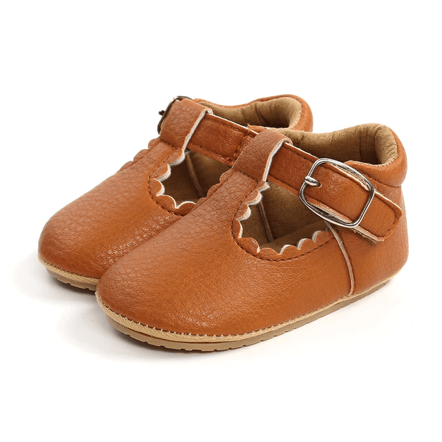 Wayne Unisex Kids' Casual Moccasin