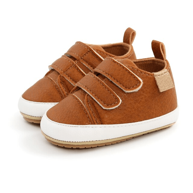 Wayne Unisex Kids' Casual Moccasin