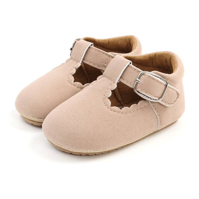 Wayne Unisex Kids' Casual Moccasin