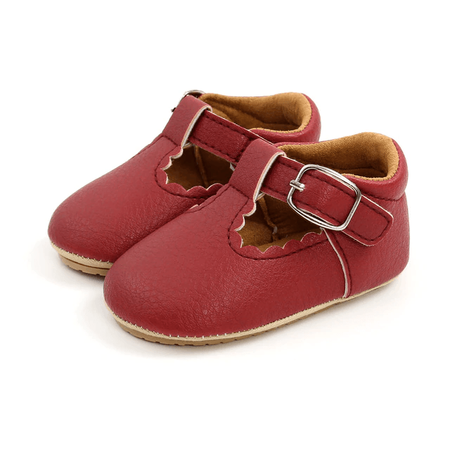 Wayne Unisex Kids' Casual Moccasin