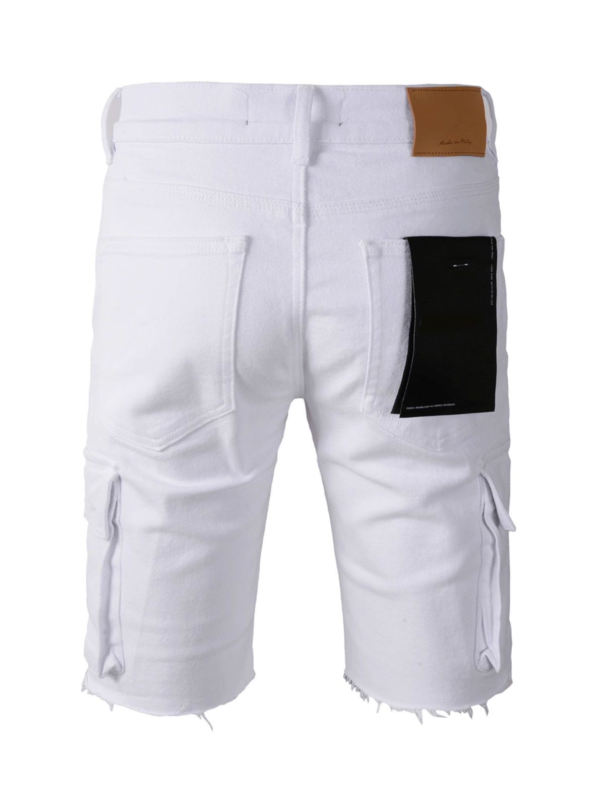 White Classic Jeans