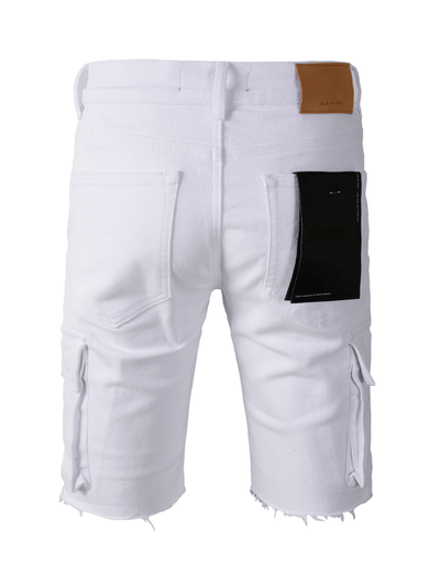 White Classic Jeans