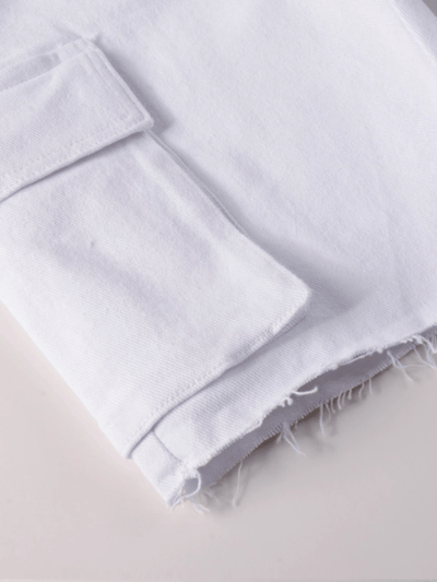 White Classic Jeans