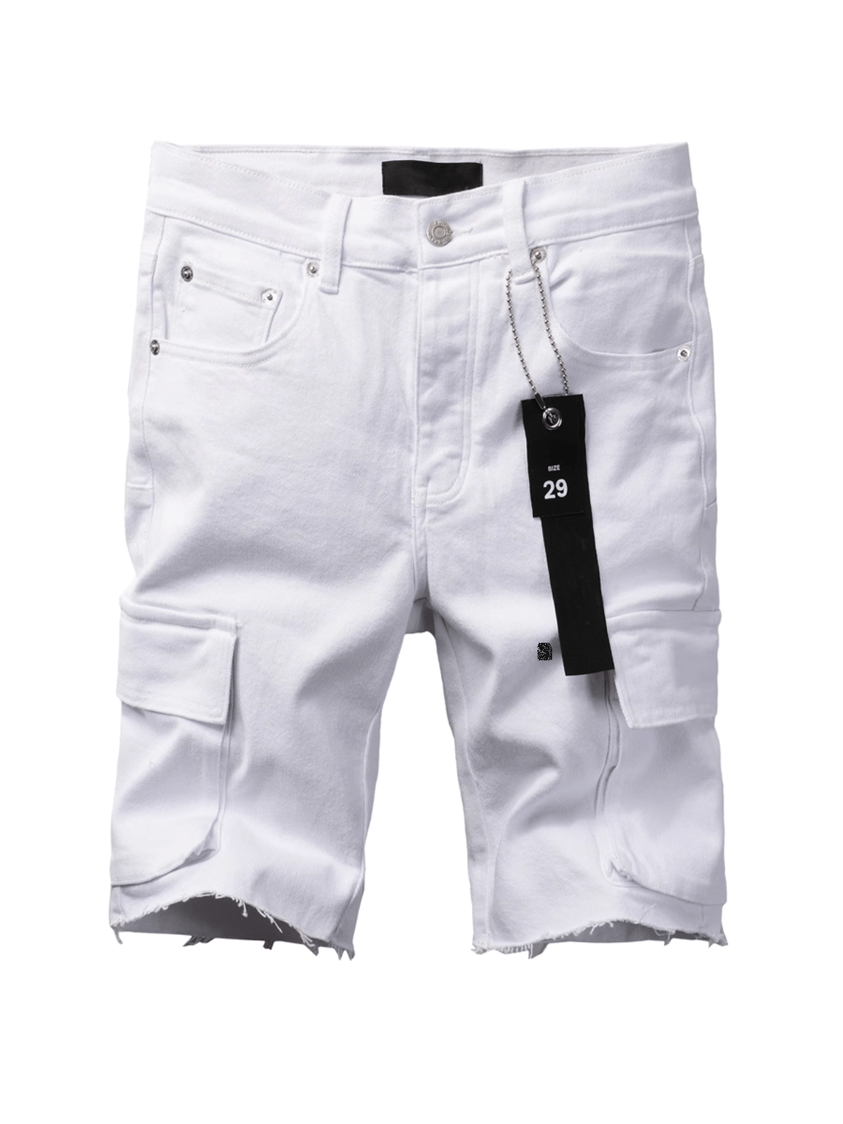 White Classic Jeans