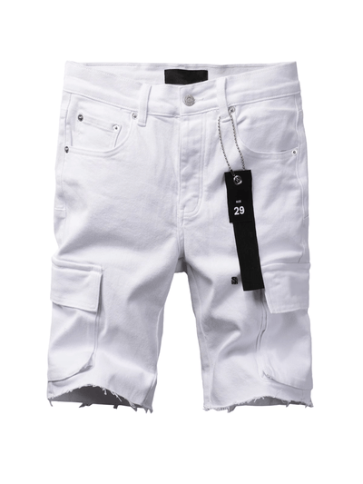 White Classic Jeans