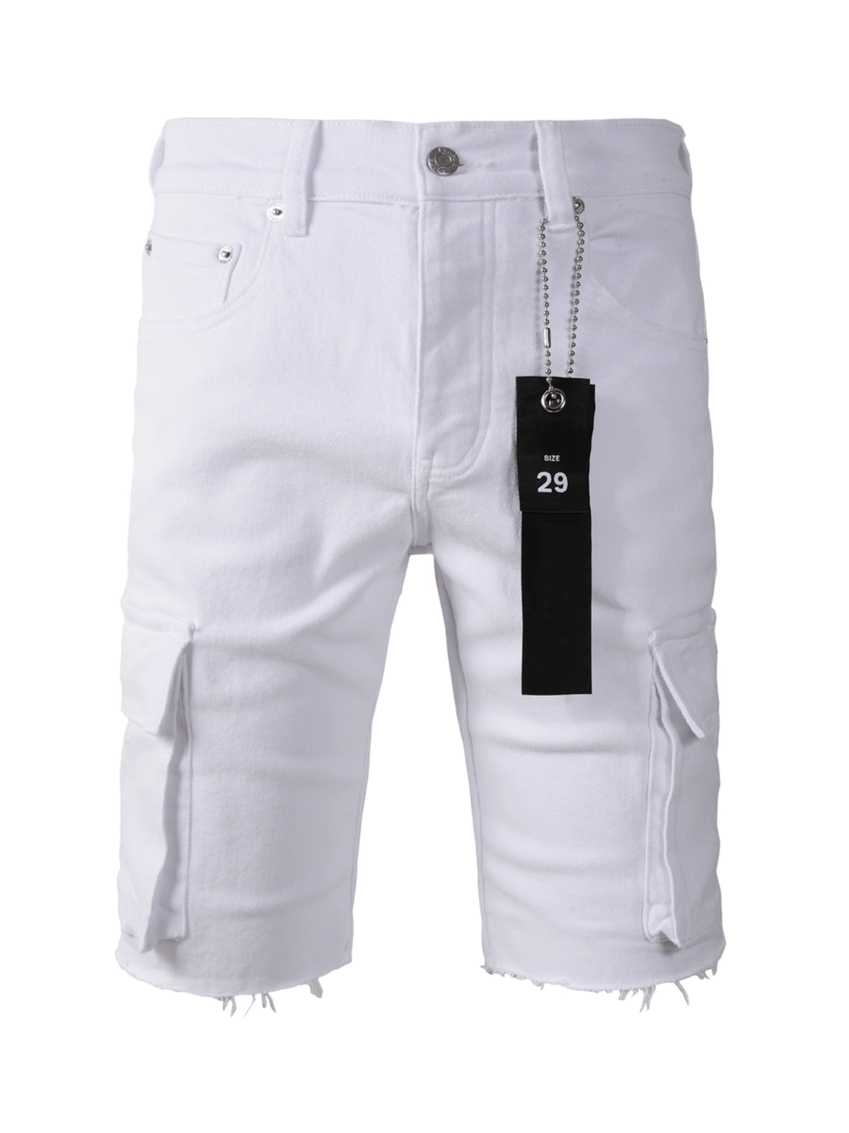 White Classic Jeans