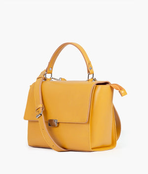 Yellow mini messenger bag - tntwear1