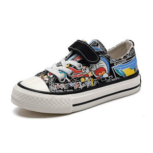 Yohandri Boys' Fashion Sneaker