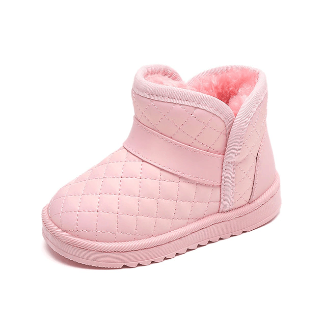 Yuridia Girls' Snow Boot