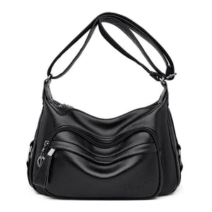 High Capacity Crossbody Bag