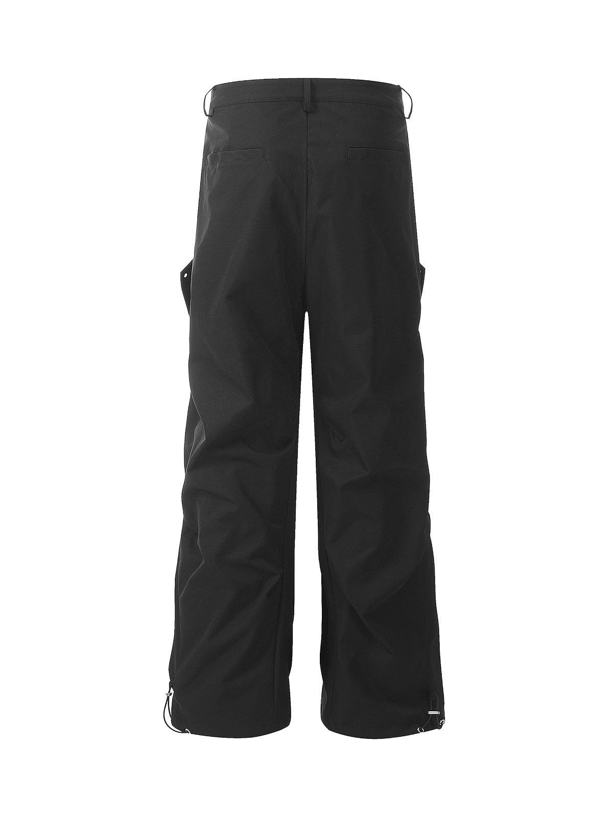 Tntwear Pleated Work Pants