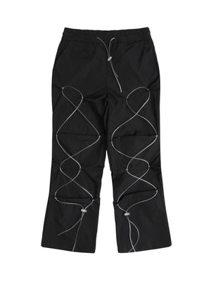 Tntwear High Street Drawstring Statement Pants