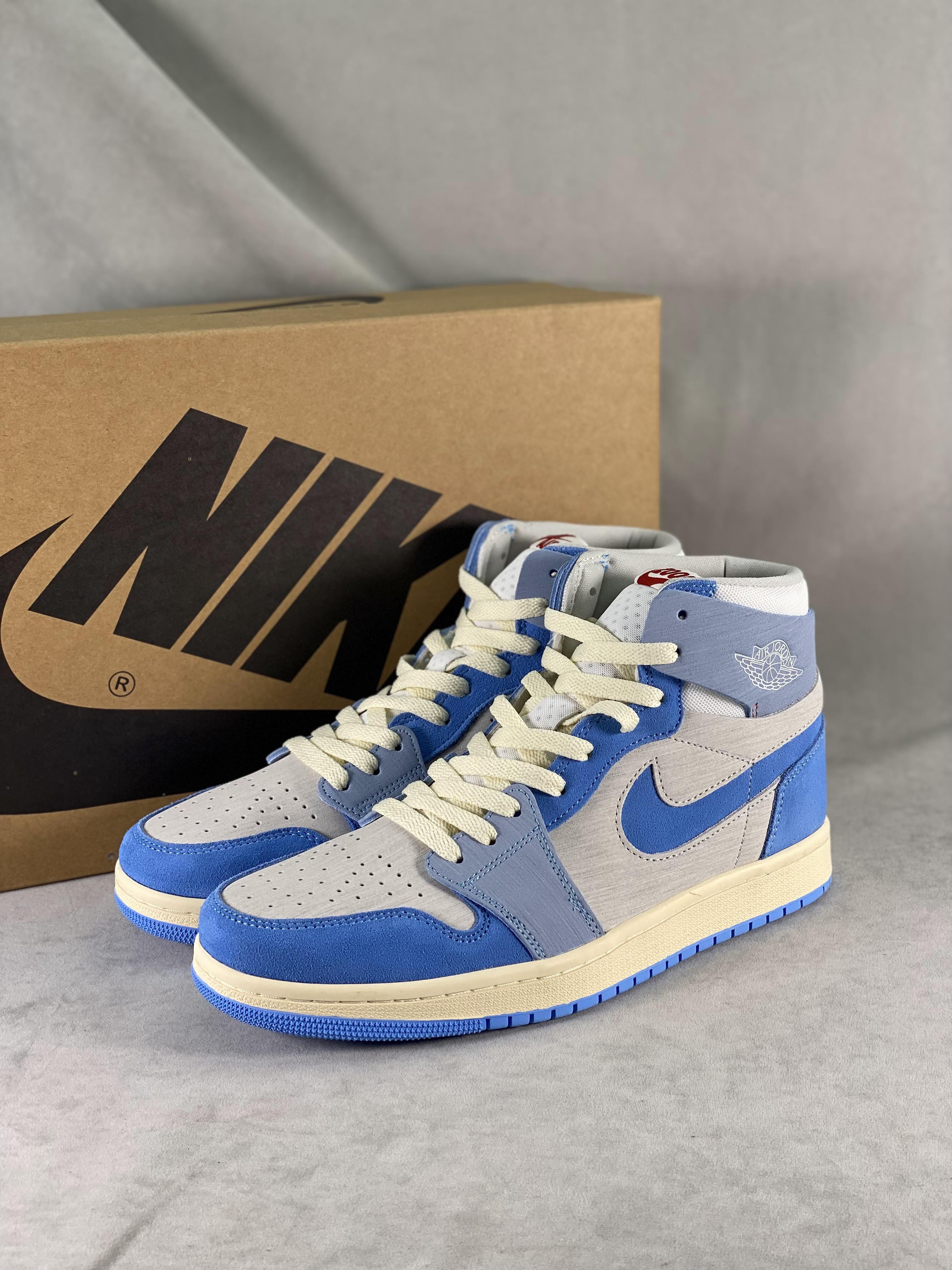 Custom Air Jordan 1 ZM Air CMFT 2 DV1305 004 - tntwear1