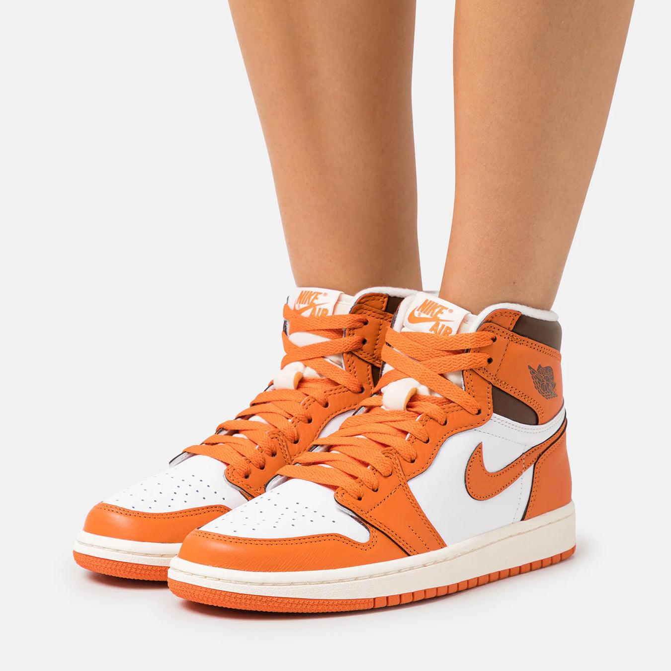 Air Jordan 1 High Wmns OG 'Starfish' - tntwear1