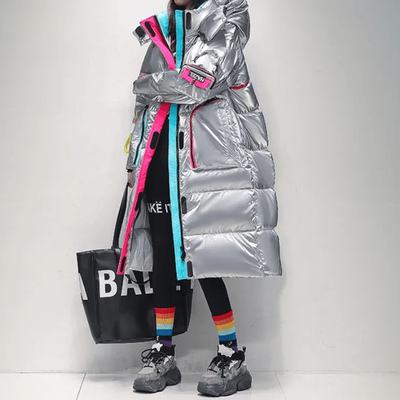 Astro Glossy Jacket - tntwear1