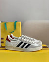 Adidas x Gucci Gazelle sneaker