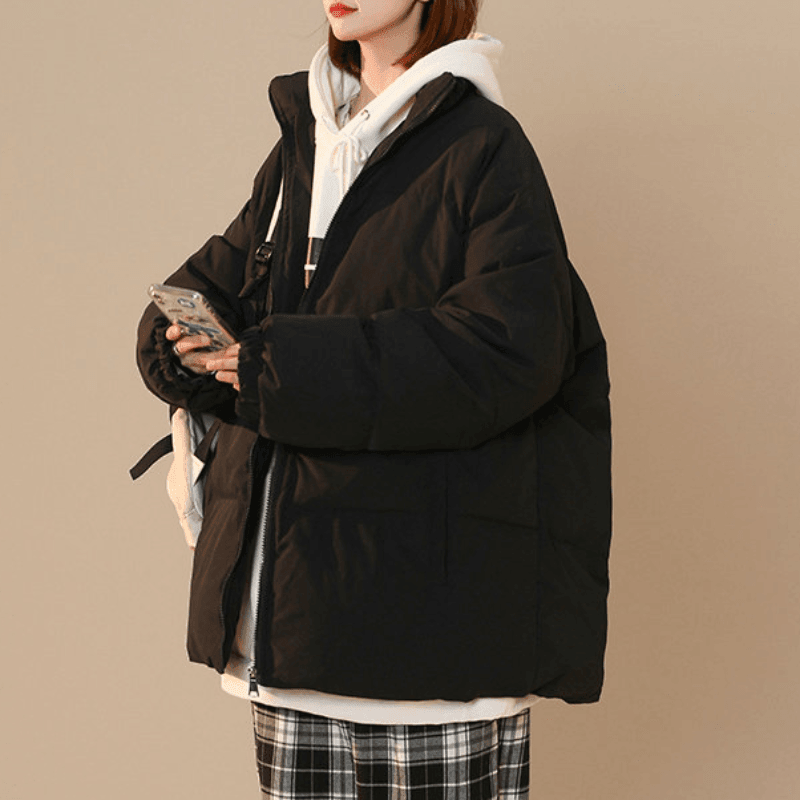 Asti Oversize Jacket - tntwear1