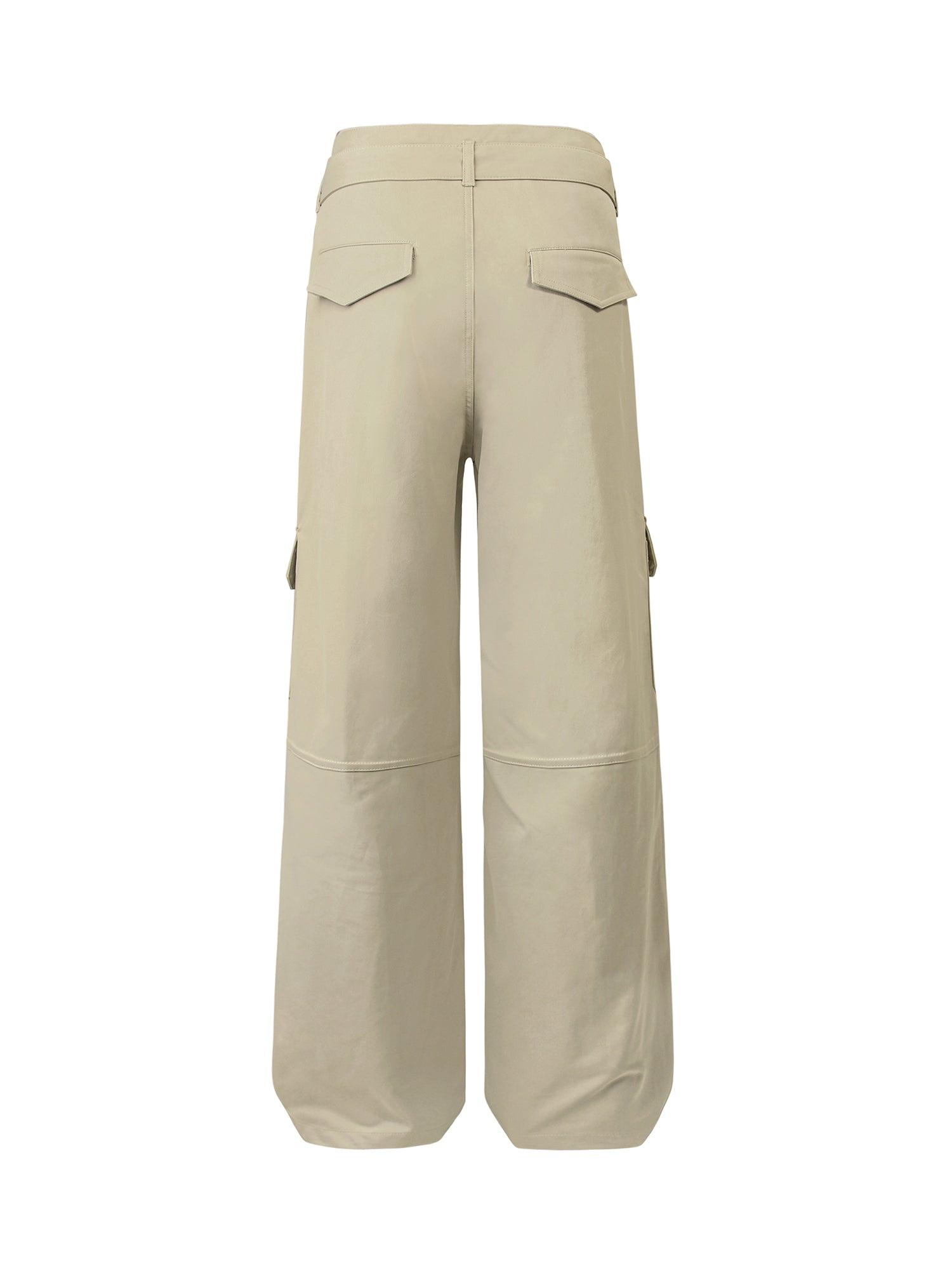 Tntwear High Street Pocket Cargo Casual Pants