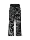 Tntwear Graphic Straight Leg Sweatpants