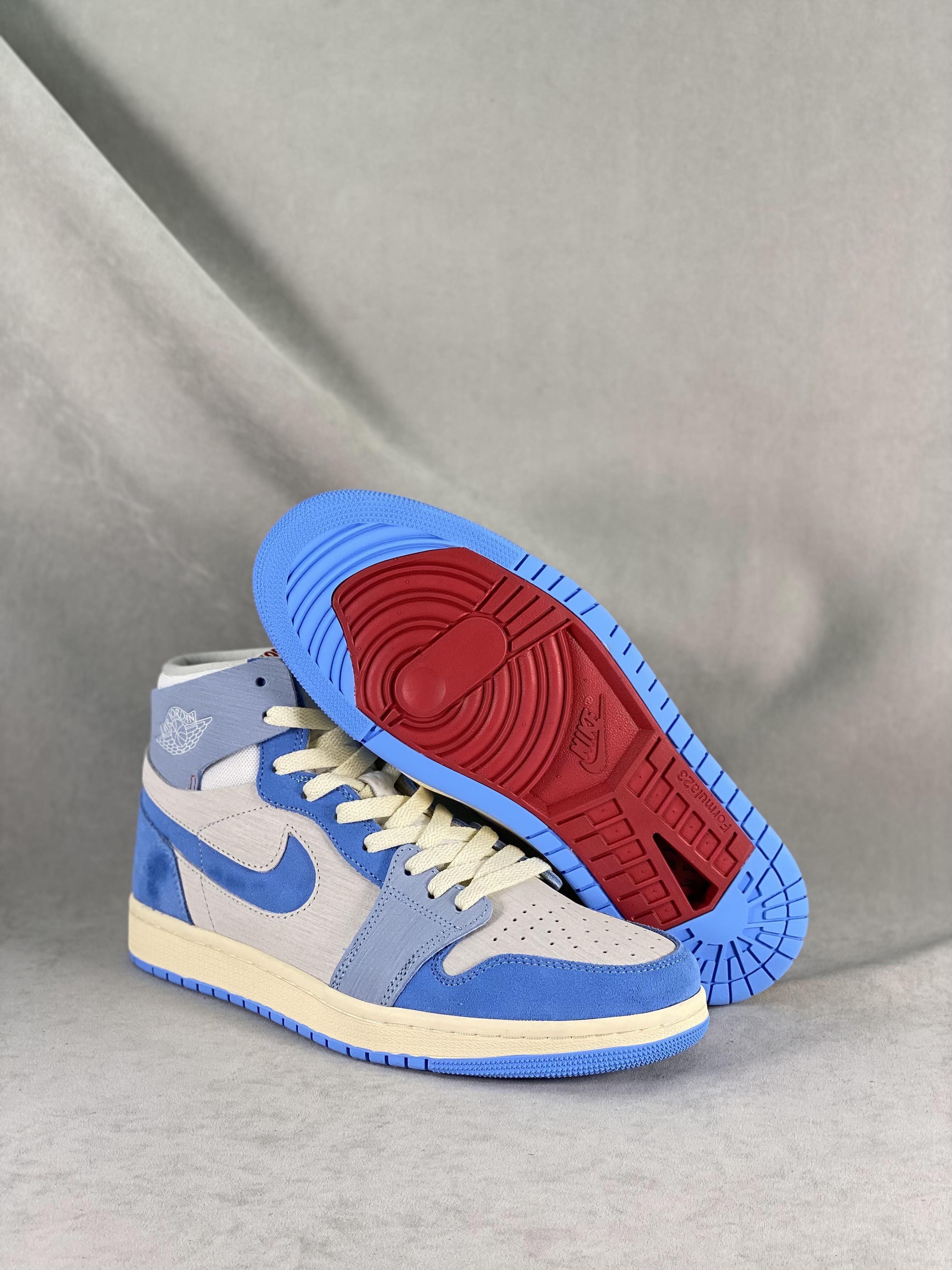 Custom Air Jordan 1 ZM Air CMFT 2 DV1305 004 - tntwear1