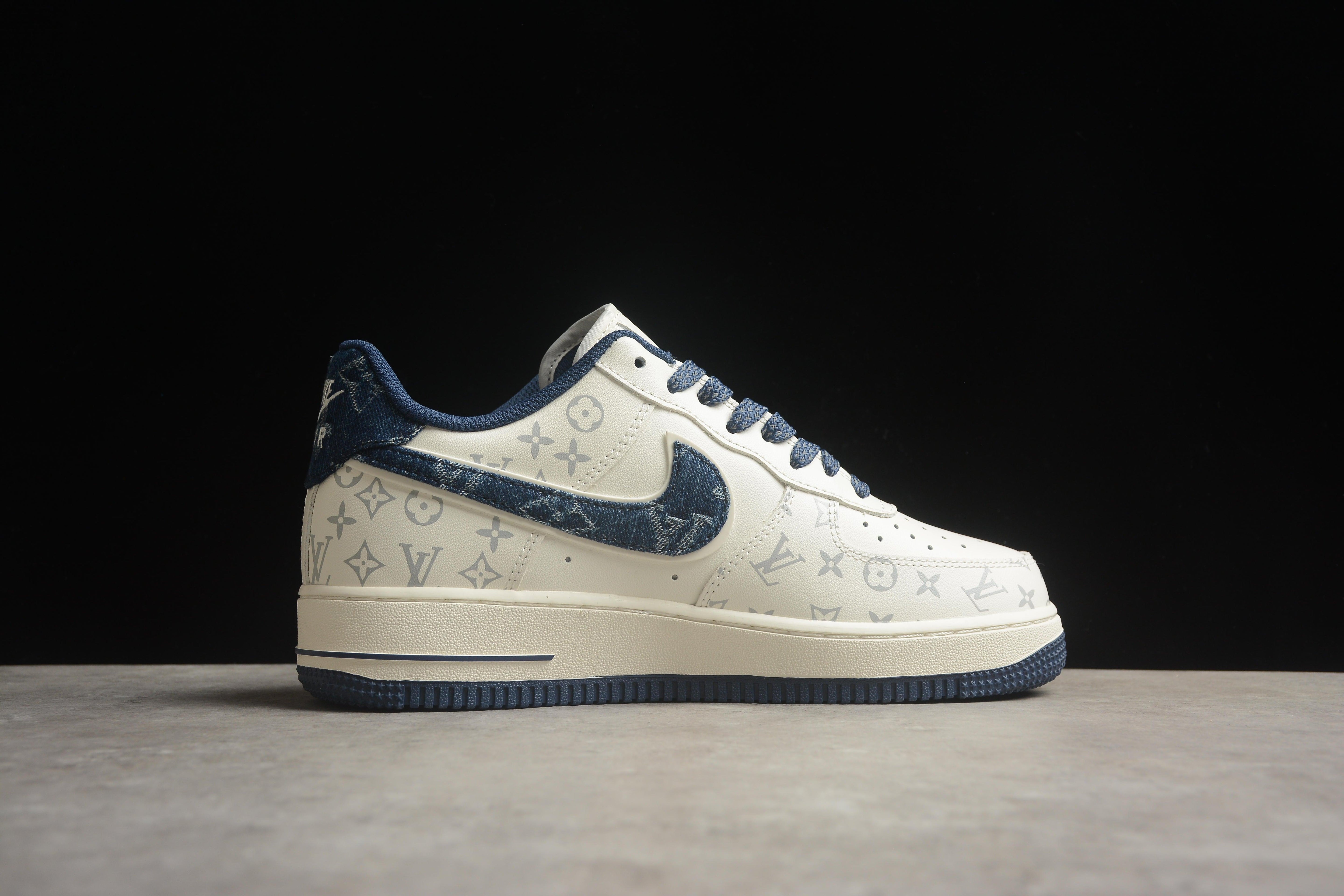 Custom Air Force 1 x LV LU0251-133 - tntwear1