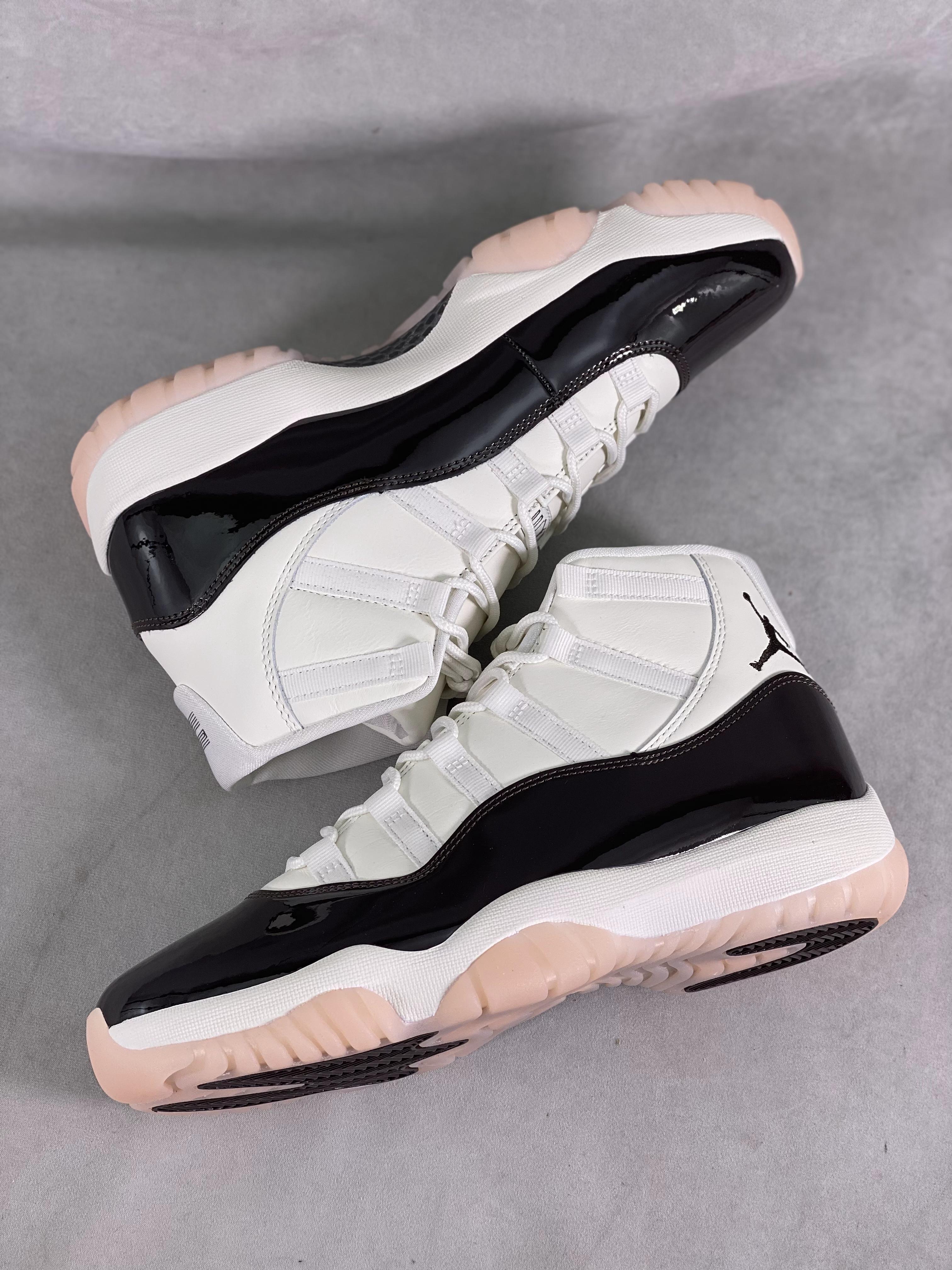 Custom Air Jordan AJ11 "Neapolitan" AR0715-101 - tntwear1