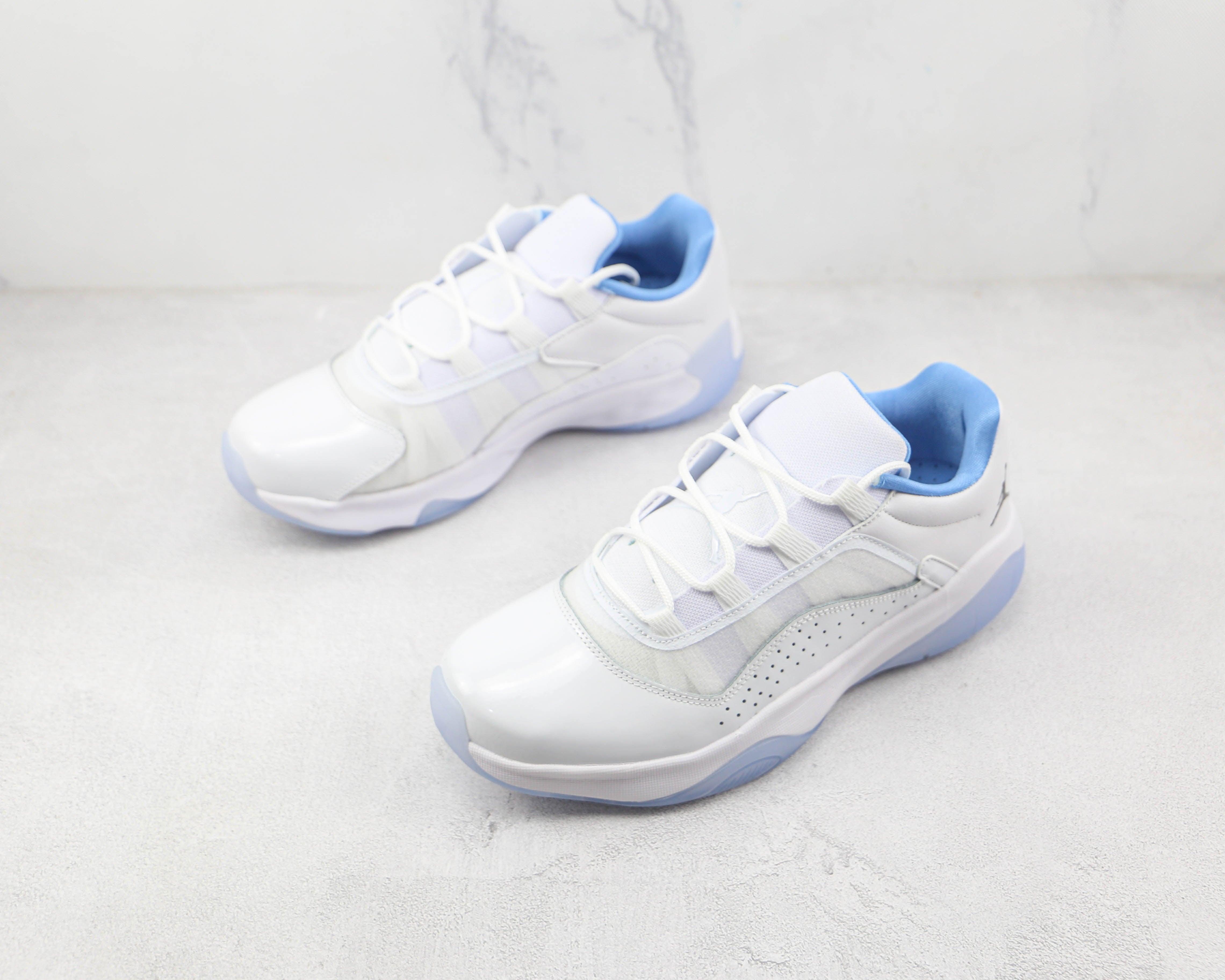 Custom Air Jordan 11 Cmft Low - tntwear1