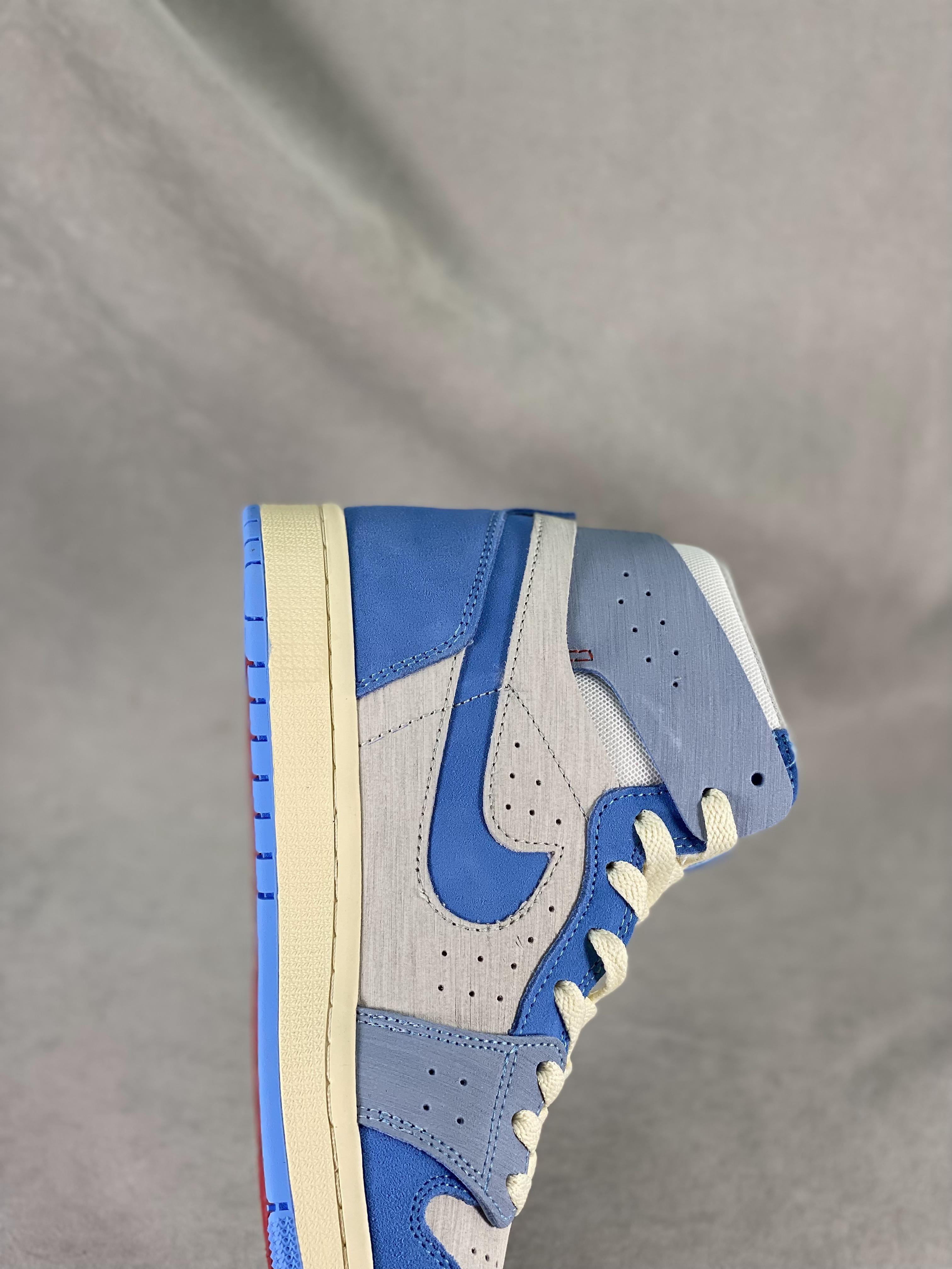 Custom Air Jordan 1 ZM Air CMFT 2 DV1305 004 - tntwear1