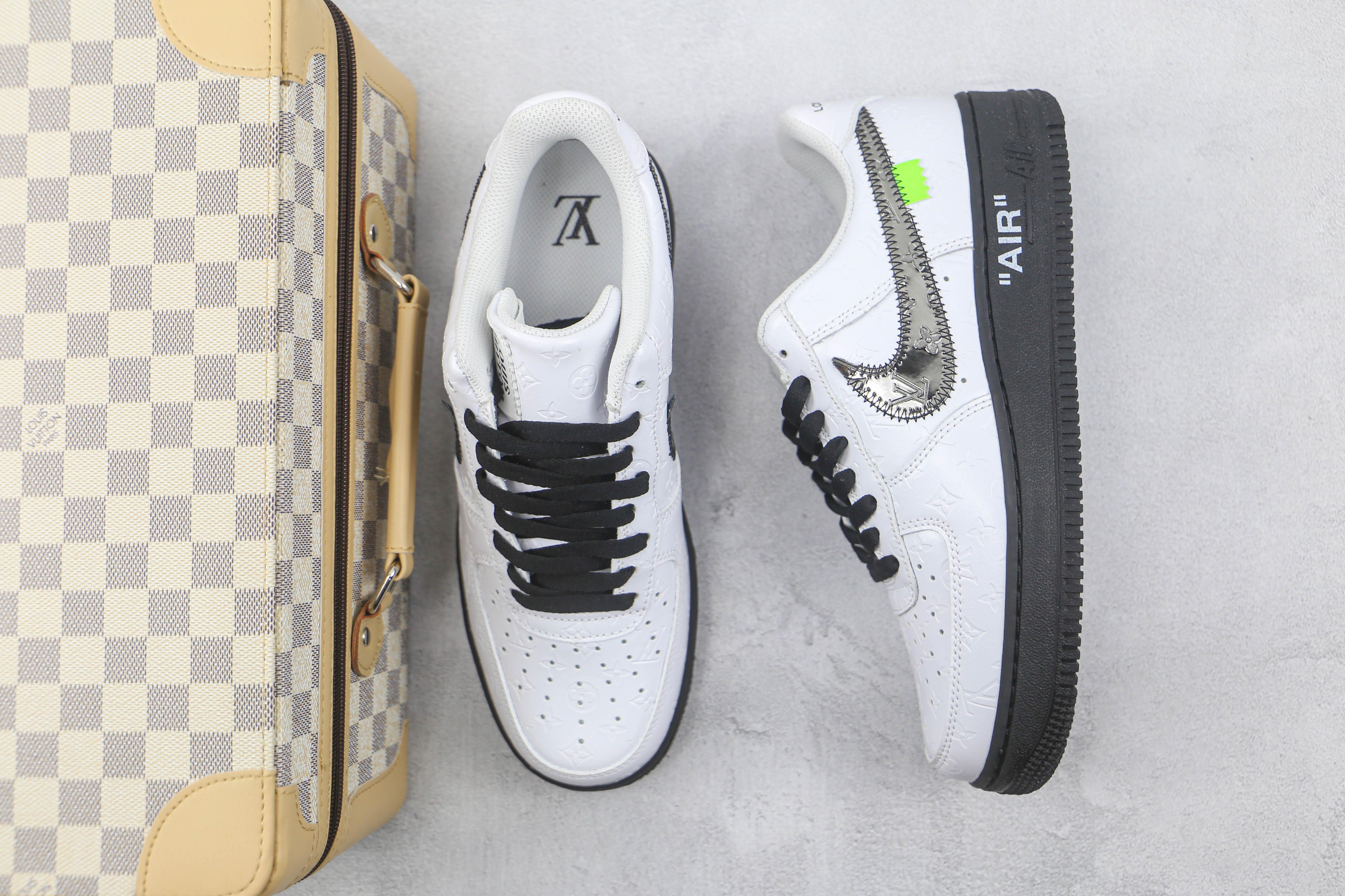 Custom LV × NK Air Force 1 Low 07 - tntwear1