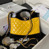 Tntwear - 31 Mini Bag Black/Yellow