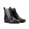 Black Balmoral Boot