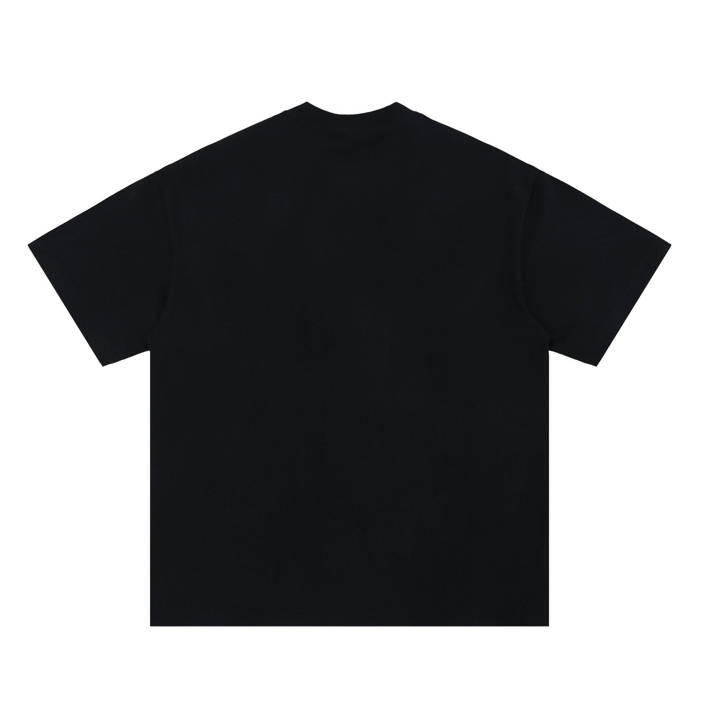 Black Basic T-Shirt