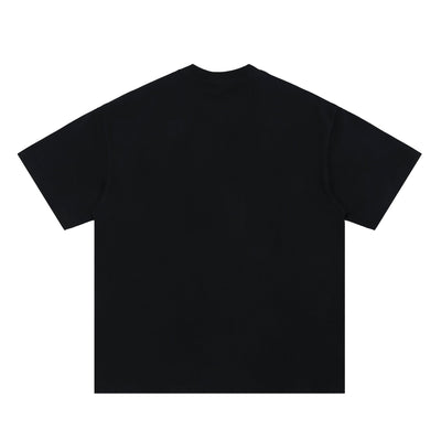 Black Basic T-Shirt