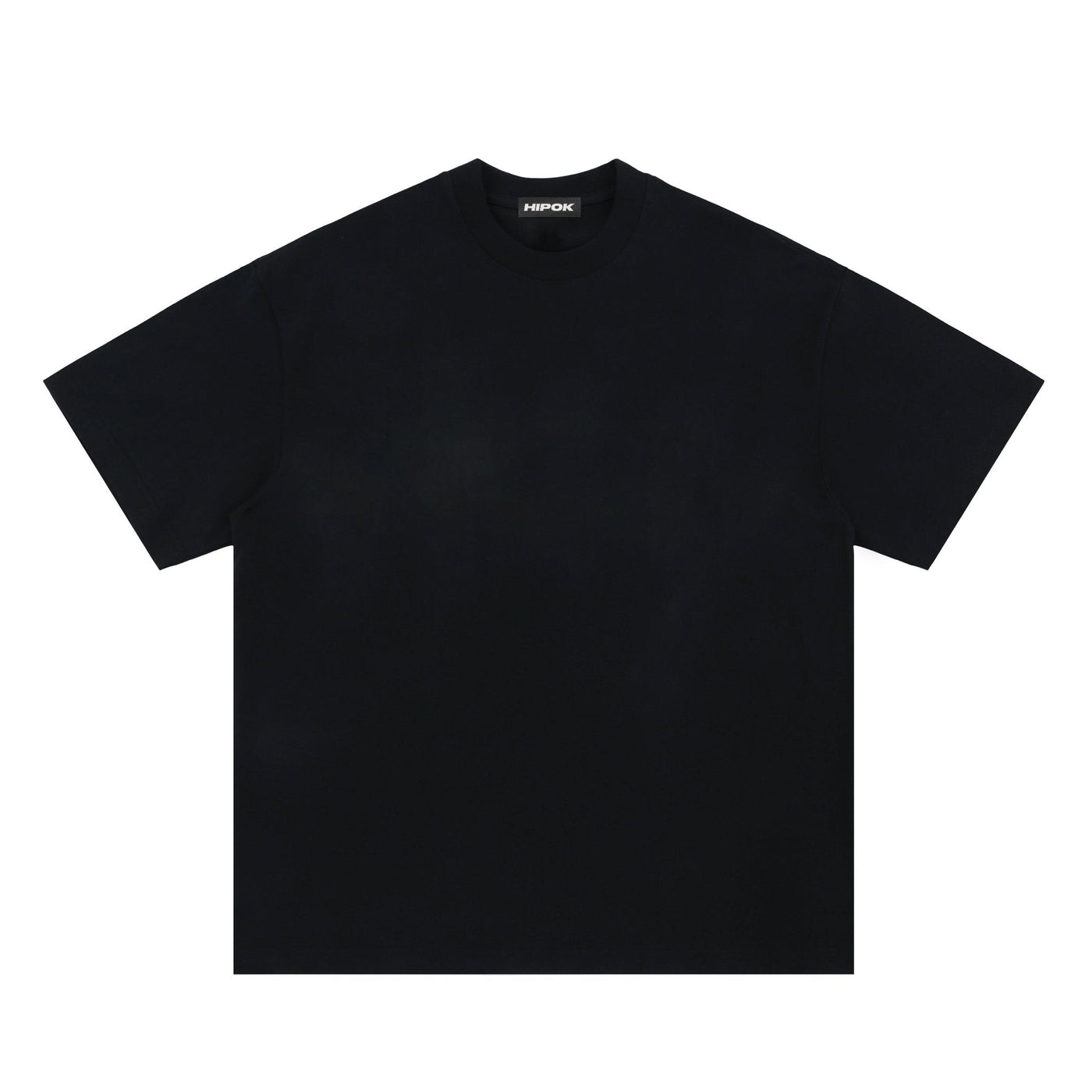 Black Basic T-Shirt