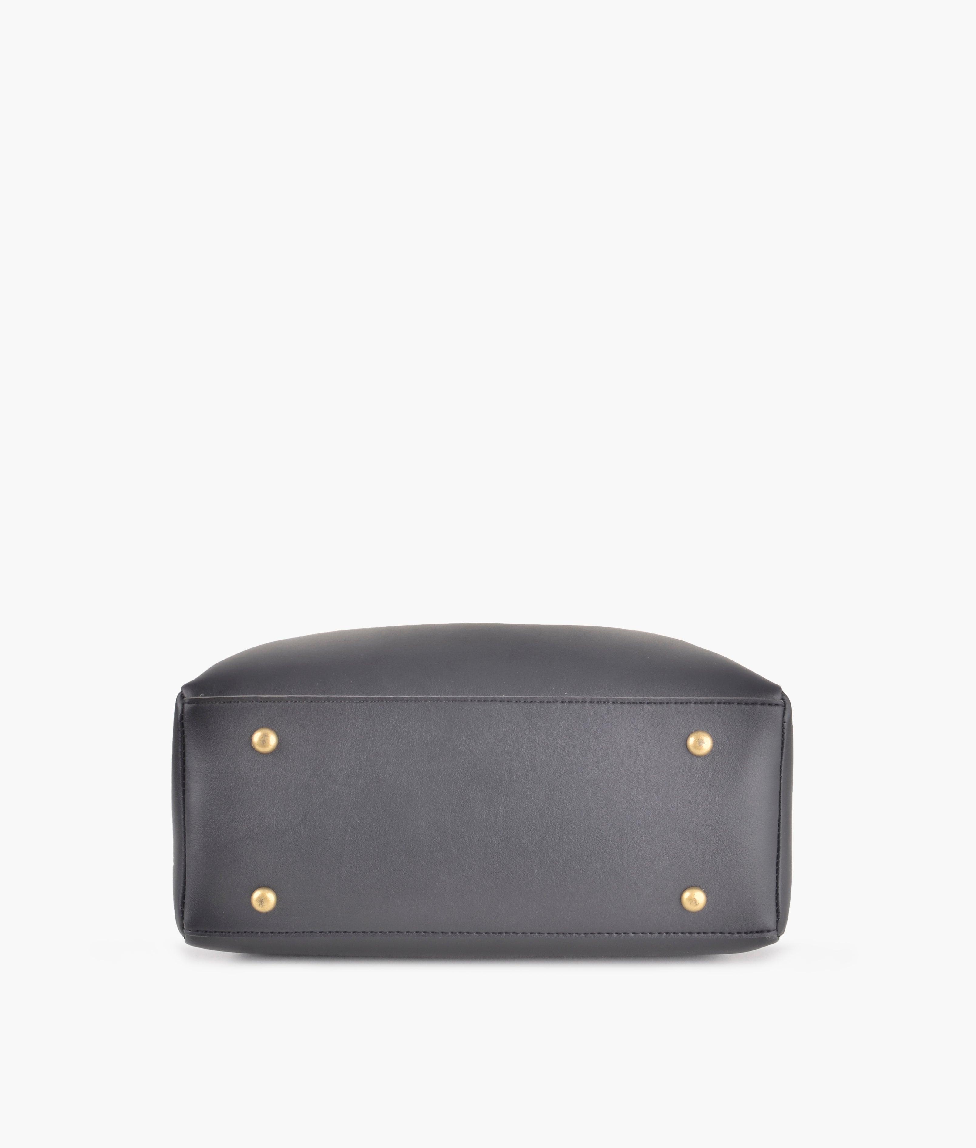 Black mini bag - tntwear1