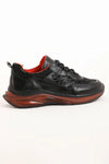 Urban Edge Leather Sneaker