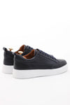 Azure Coast Leather Sneakers